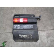Mercedes-Benz Mercedes Benz 2142 MP4 Spatbord (Links)