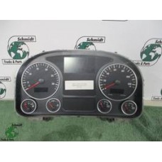 MAN TGS 81.27202-6218 Instrumentenpaneel