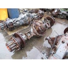 Mercedes-Benz HL 8/1 DCS-13,0 ACTROS