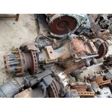 Mercedes-Benz HL 8/1 DCS-13,0 ACTROS
