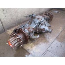 Mercedes-Benz HL 8/1 DCS-13,0 ACTROS