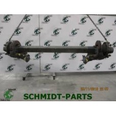 BPW SKSHF 9008 ECO-P Opleggeras