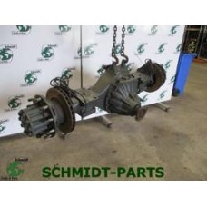 Mercedes-Benz HL6 / 1DCSL-13 Achteras 40:13 / 3.076