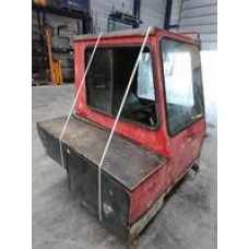 Liebherr LTM 1035 lower cabin