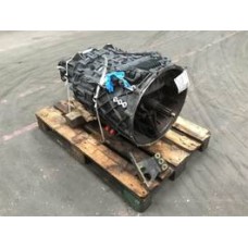 Faun ATF 50G-3 gearbox Astronic 12 AS 2302