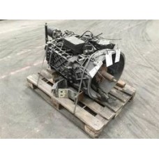 Faun ATF 60-4 gearbox EcoSplit 16-S-151