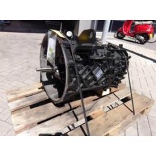 Liebherr LTM 1055-3.2 gearbox Astronic 12 AS 2302