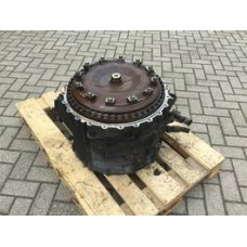 Liebherr LTM 1400-7.1 gearbox