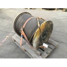 Grove GMK 5200 winch