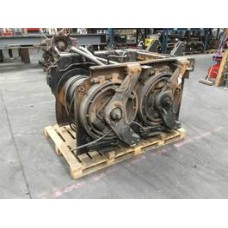 Kato NK 500 winch