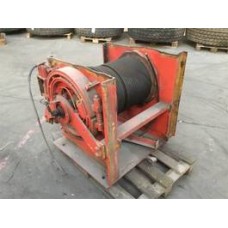 Kato NK 350 winch