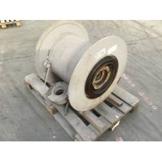 Krupp KMK 4060 winch
