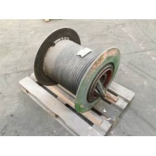 Krupp KMK 4060 winch