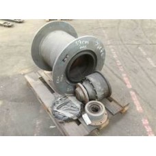 Krupp KMK 4070 winch