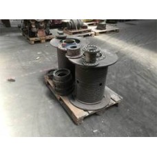 Krupp KMK 4070 winch