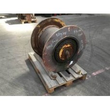 Krupp KMK 5100 winch