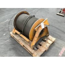 Liebherr LTM 1080-1 winch