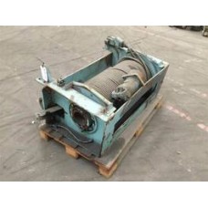 Liebherr LT 1080/1090 winch