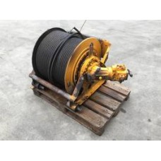 Liebherr LTM 1100-5.2 winch
