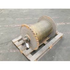 Terex Demag Demag AC 155 winch