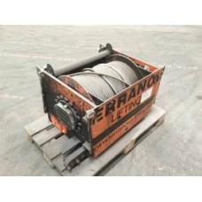 Terex Demag Demag AC 50/155 winch