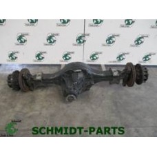 MAN 37:10 / 3,700 Achteras TGL 81.35010-6247