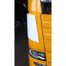 Scania boegdeuren scania S Vuilafstoter dirt deflector