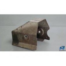 DAF Hitzeschild, Auspuffkrümmer hinten 1688615 XF105