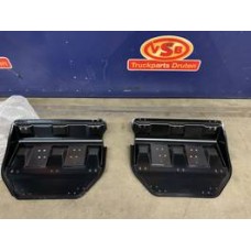 Scania Spatbord plaat montage plaat