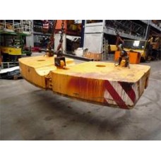 Krupp KMK 5110 counterweight 5,8 ton