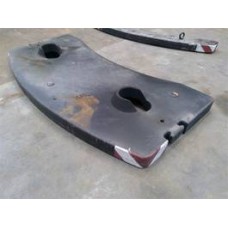 Liebherr LTM 1080-1 counterweight 3,3 ton