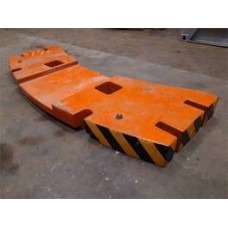 Terex Demag Demag AC 155 counterweight 2,0 ton