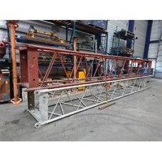 Grove GMK 5100 jib extension