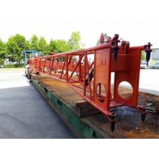Terex Demag Demag AC 205 jib