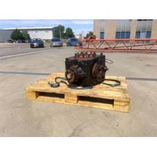 Kessler Grove GMK 3055 diff box axle 1
