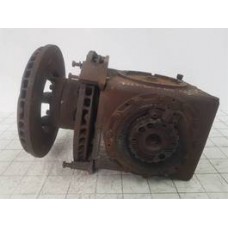 Kessler Grove GMK 2035 diff box axle nr 2