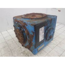 Kessler Krupp KMK 3050 diff box