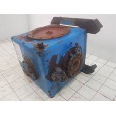 Kessler Grove GMK 3050 diff box axle nr 3