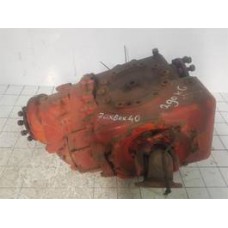 Kessler Krupp KMK 4070 diff box axle nr 3