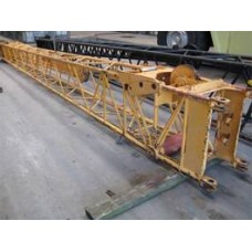 Krupp KMK 2025 double folding jib