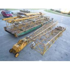 Liebherr LT 1200 jib