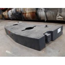 Terex Challenger 4200 counterweight 3,8 ton