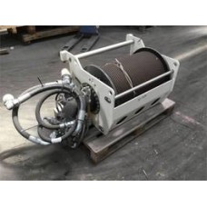 Terex Challenger 3180 winch