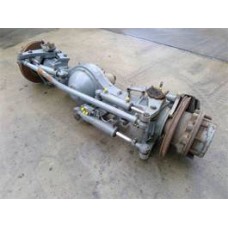Kessler Liebherr LTM 1055-3.2 axle 3