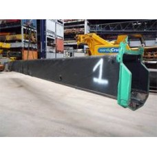 Faun ATF 60-3 telescopic section 1