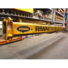 Grove GMK 2035 telescopic section 2