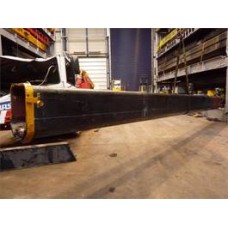 Grove GMK 3050 telescopic section 2