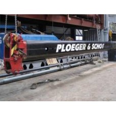 Terex Demag Demag AC 155 telescopic head section 3
