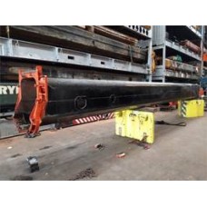 Terex Demag Demag AC 205 telescopic section 2