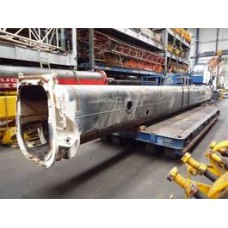 Terex Demag Demag AC 265 telescopic section 1